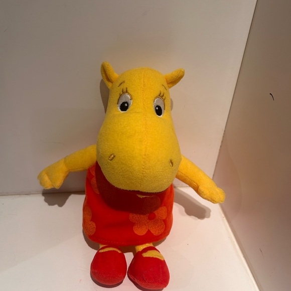 Backyardigans Tasha TY - Picture 2 of 5